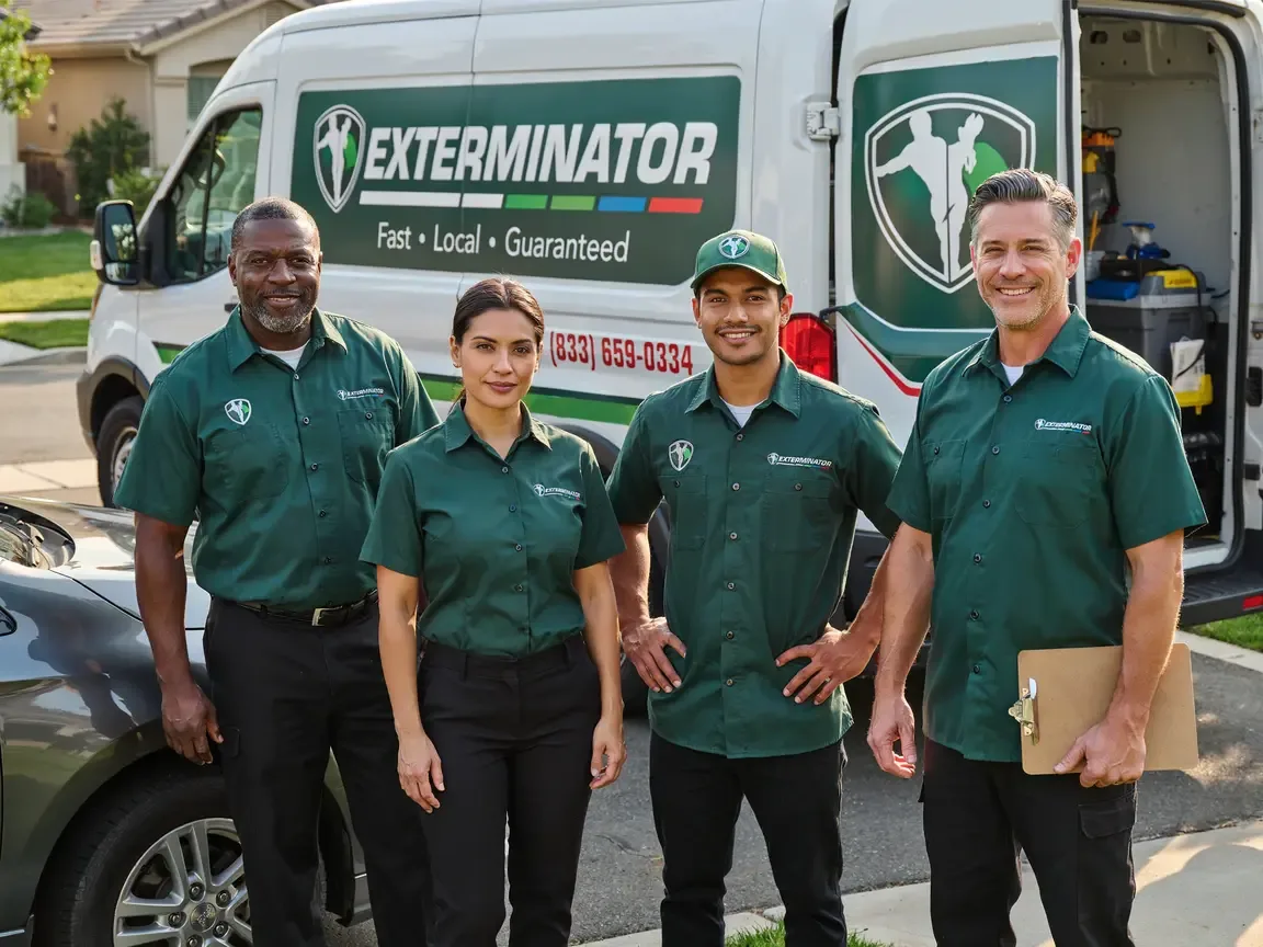 Pest Control company in Fort Irwin, CA